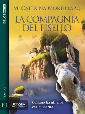 [Odissea Digital Fantasy 32] • La Compagnia Del Pisello